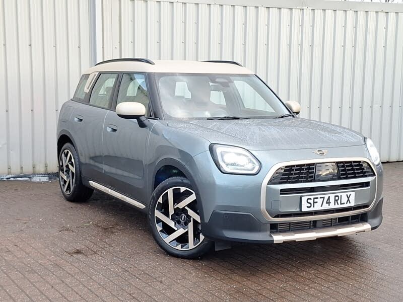 2024 MINI Mini Countryman 1.5 Cooper C Exclusive