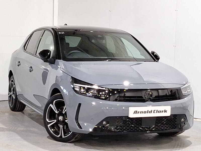 2024 Vauxhall Corsa 1.2 Turbo Ultimate (100ps)