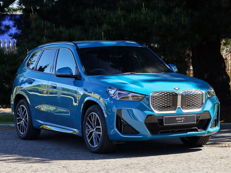 2025 BMW iX1 E eDrive20 M Sport