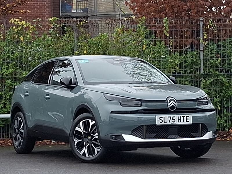 2025 Citroen C4 1.2 PureTech MAX (130ps) S&S EAT8