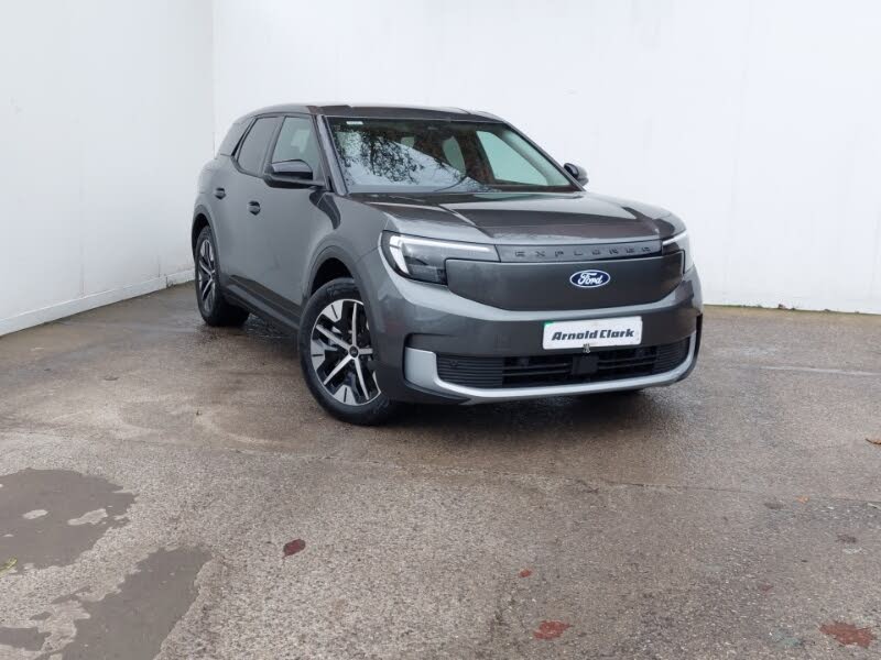 2025 Ford Explorer E Select (286ps) 77kWh