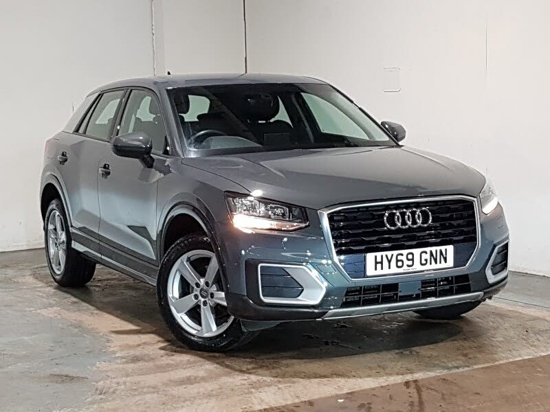 2019 Audi Q2 1.6 30 TDI Sport S Tronic
