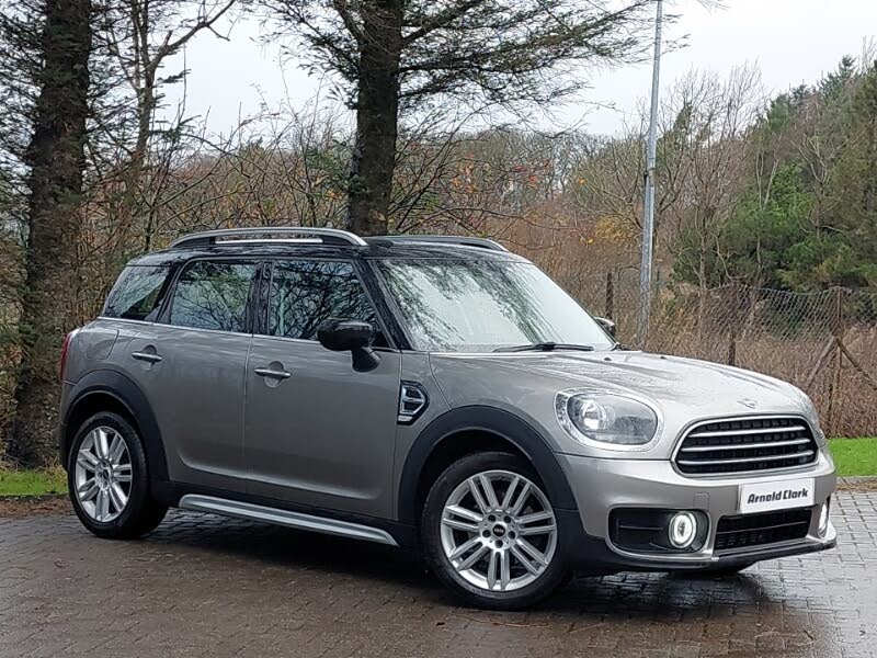 2019 MINI Mini Countryman 1.5 Cooper Exclusive Auto