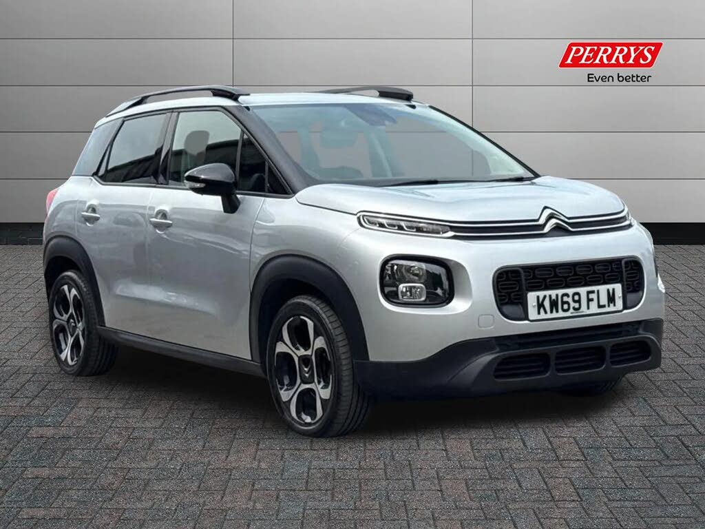 2020 Citroen C3 Aircross 1.2 PureTech Flair (110ps) S&S