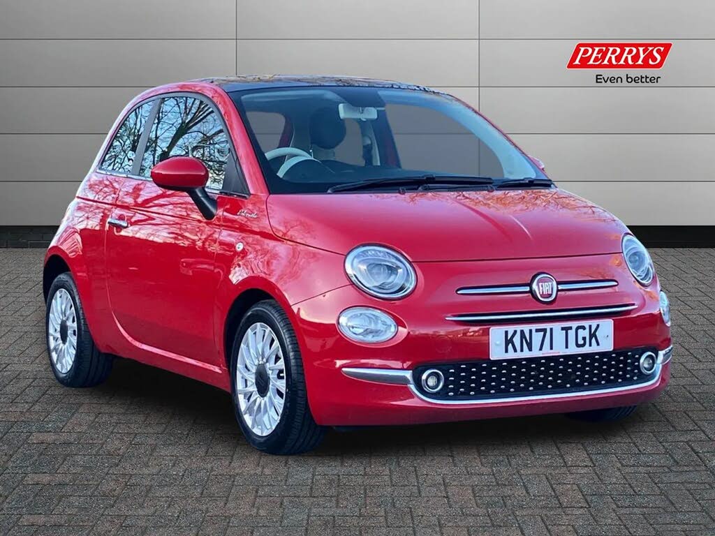 2021 Fiat 500 1.0 Dolcevita