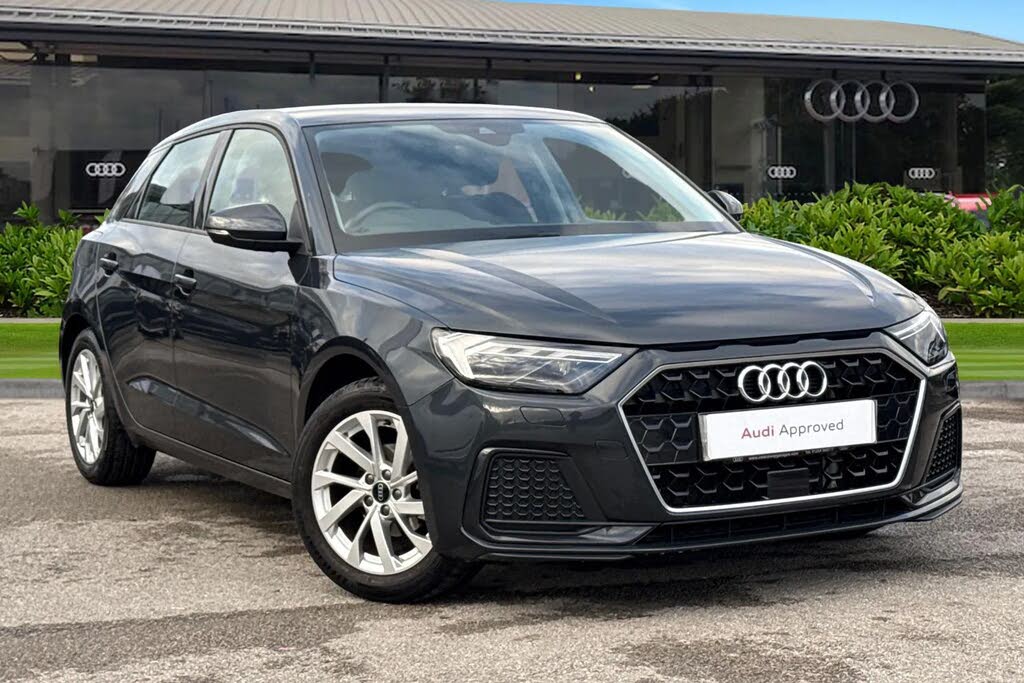 2022 Audi A1 1.0 25 TFSI Sport