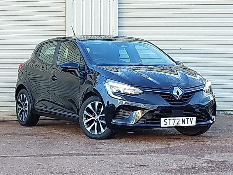 2022 Renault Clio 1.0 TCe Evolution
