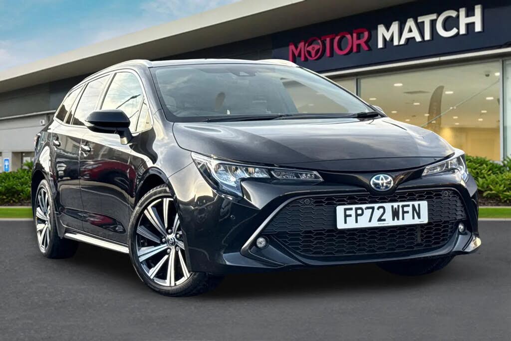 2022 Toyota Corolla 1.8 VVT-i Design (120bhp) (TRK) Hatchback 5d