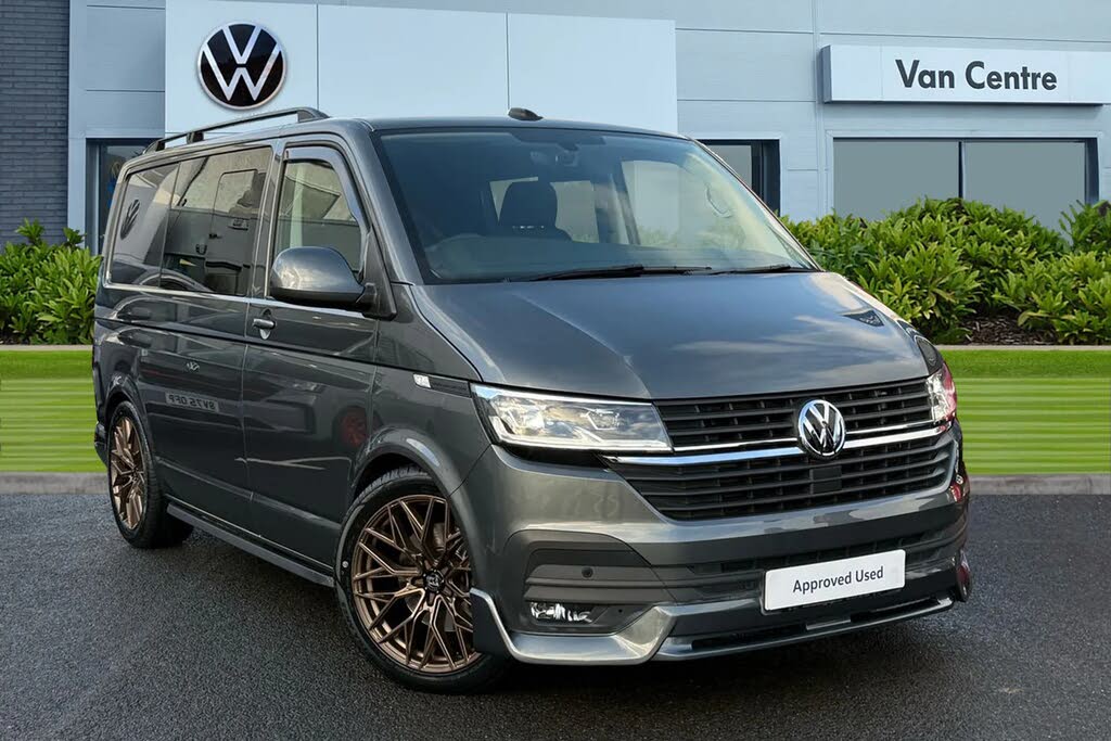 2022 Volkswagen Transporter 2.0TDI T32 Highline BMT SWB (150ps)(Eu6dT-E) Kombi DSG