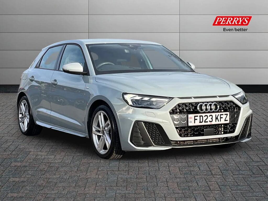 2023 Audi A1 1.0 30 TFSI S Line