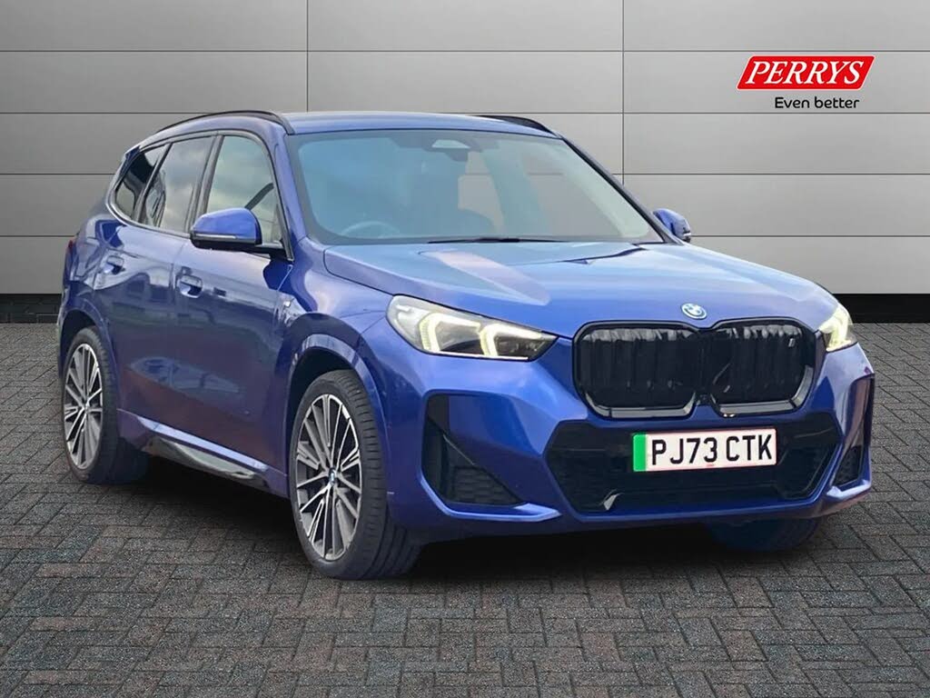 2023 BMW iX1 E xDrive30 M Sport