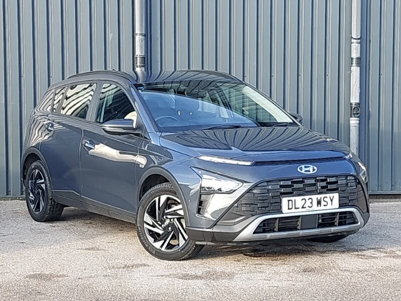 2023 Hyundai Bayon 1.0 T-GDi SE Connect DCT