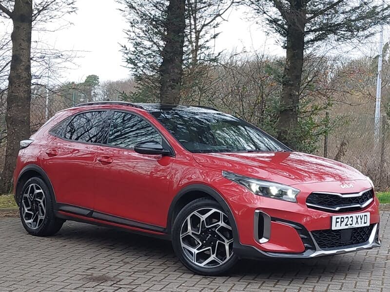 2023 Kia XCeed 1.5 T-GDi GT-Line S (158bhp) DCT