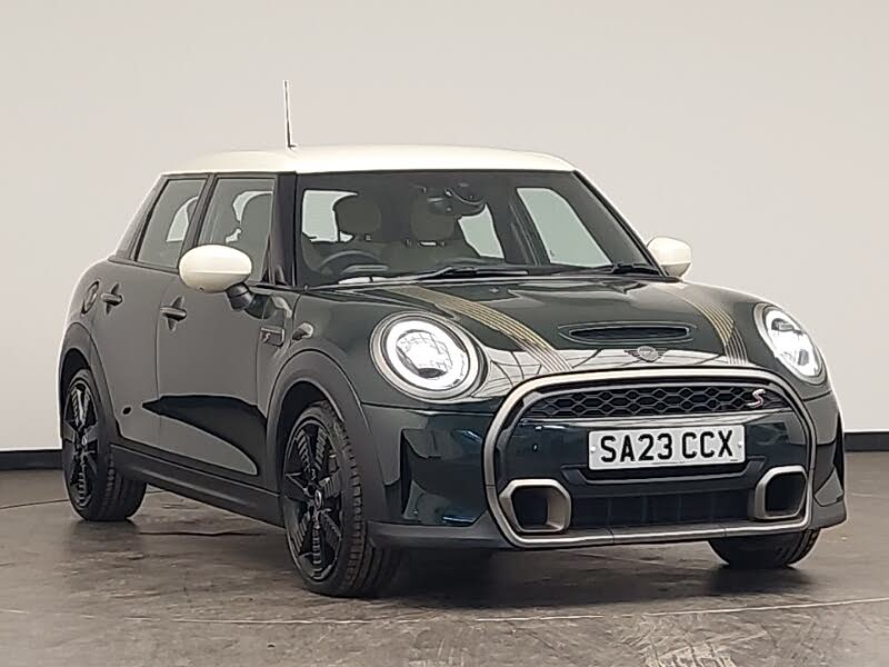 2023 MINI Mini 2.0 Cooper S Resolute Edition (Premium Auto) Hatchback 5d Auto