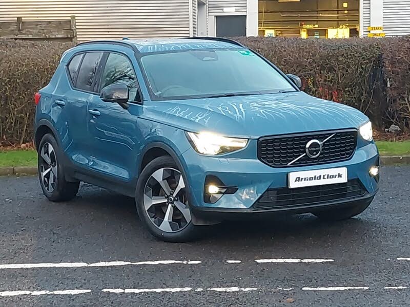 2023 Volvo XC40 2.0 B4 Ultimate