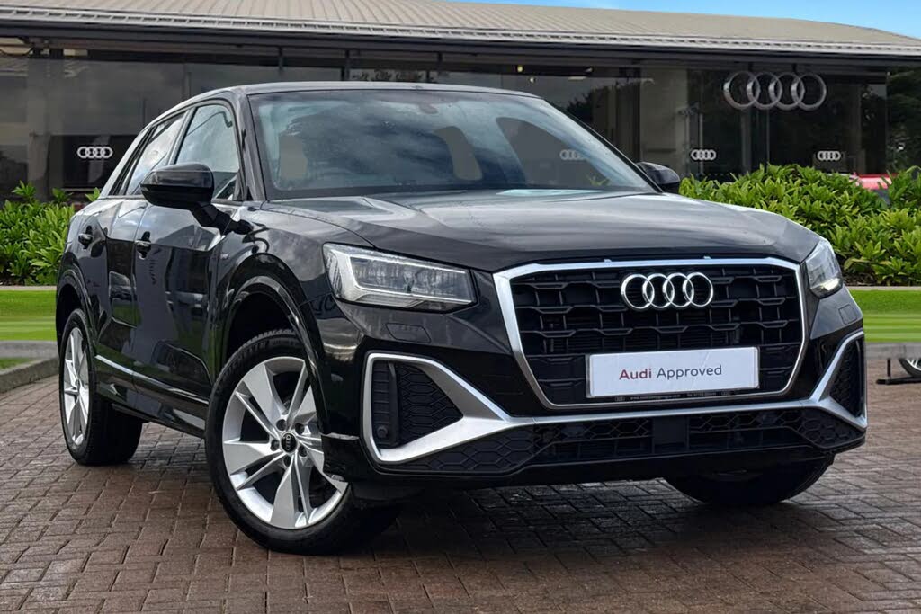 2024 Audi Q2 1.5 35 TFSI S Line Tronic