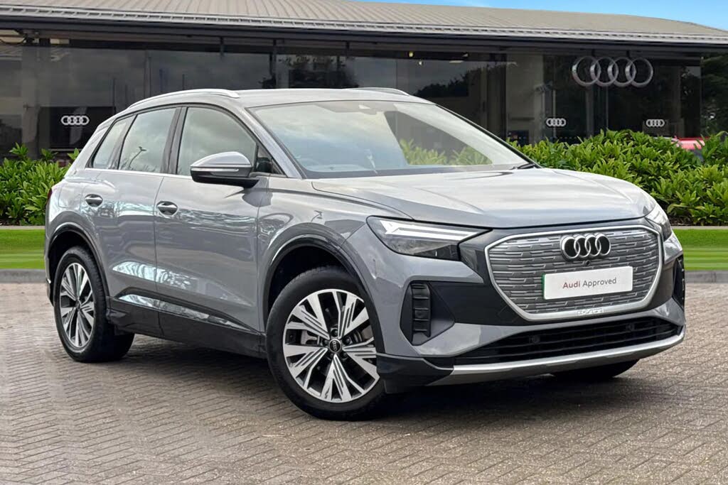 2024 Audi Q4 E-Tron 45E Sport Station Wagon Auto