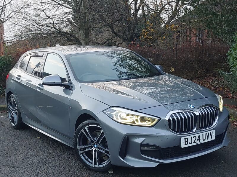2024 BMW 1 Series 1.5 118i M Sport (LCP) DCT