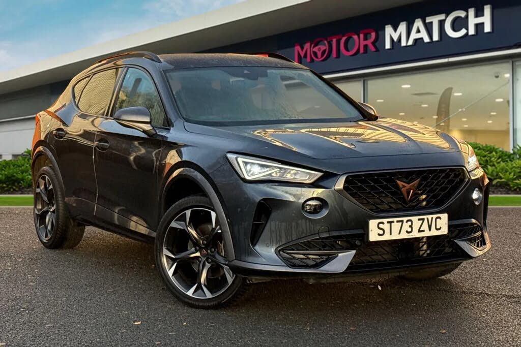 2024 Cupra Formentor 1.5 TSI V2 DSG