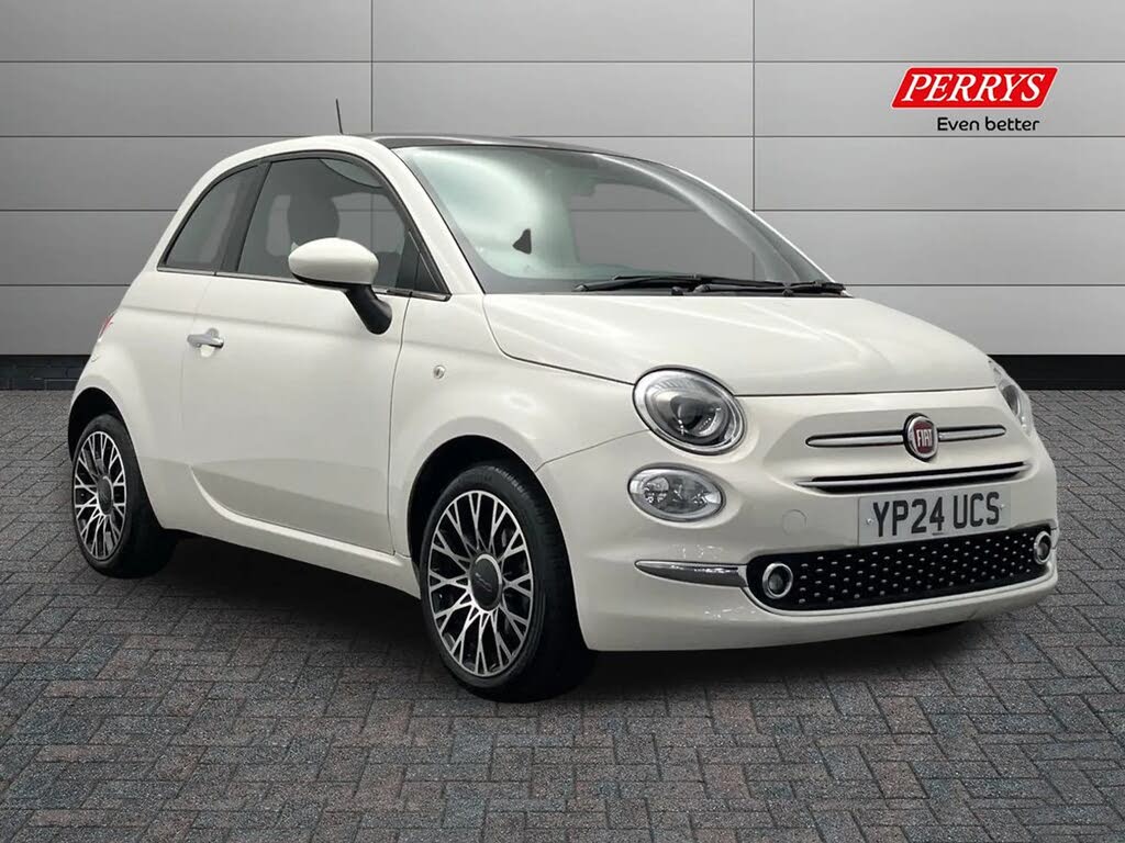 2024 Fiat 500 1.0 Top