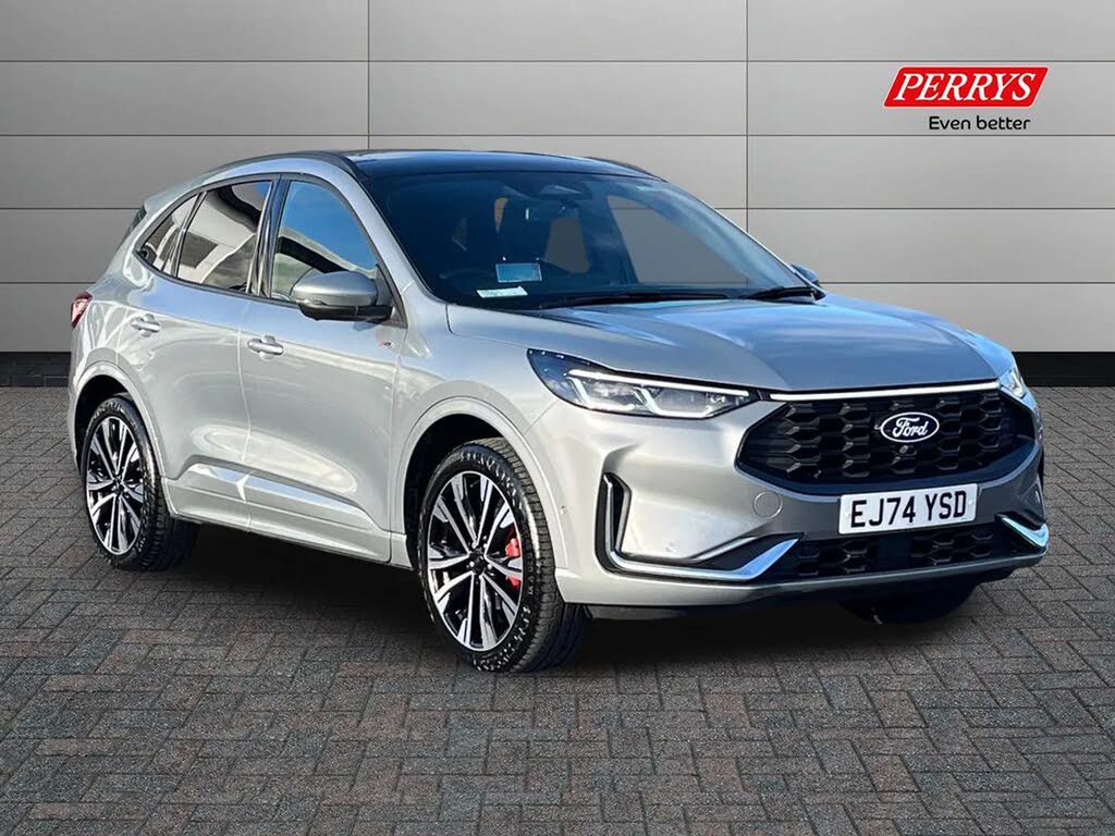 2024 Ford Kuga 2.5T ST-Line (243ps) (PHEV)