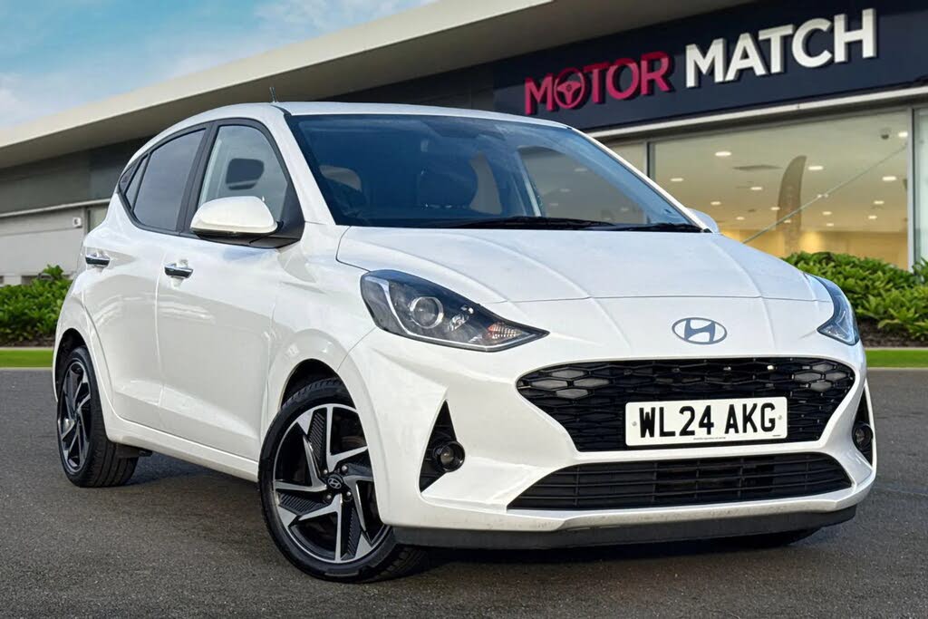 2024 Hyundai i10 1.2 Premium (84ps)