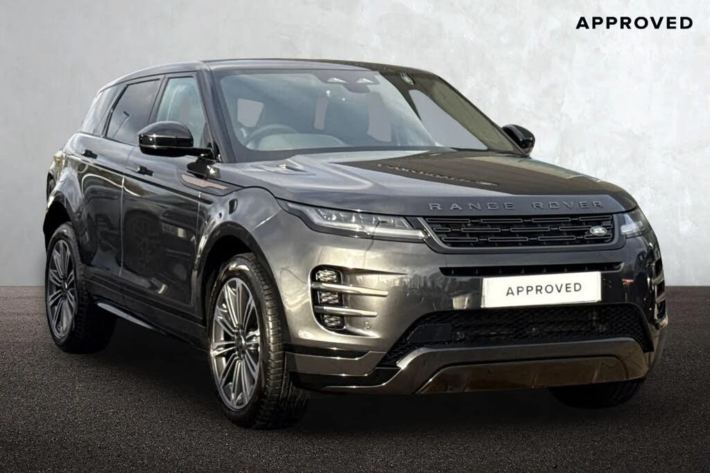 2024 Land Rover Range Rover Evoque 2.0 D200 Dynamic HSE