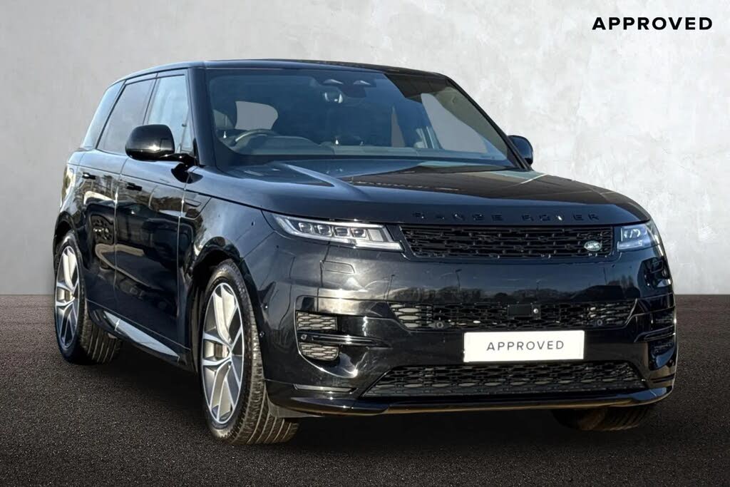 2024 Land Rover Range Rover Sport 3.0 D300 Dynamic SE