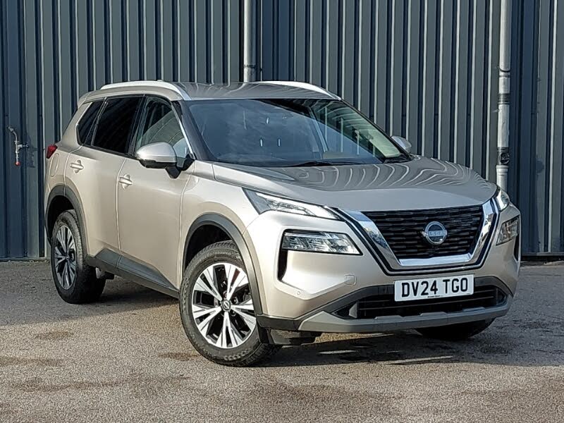 2024 Nissan X-Trail 1.5 MHEV N-Connecta
