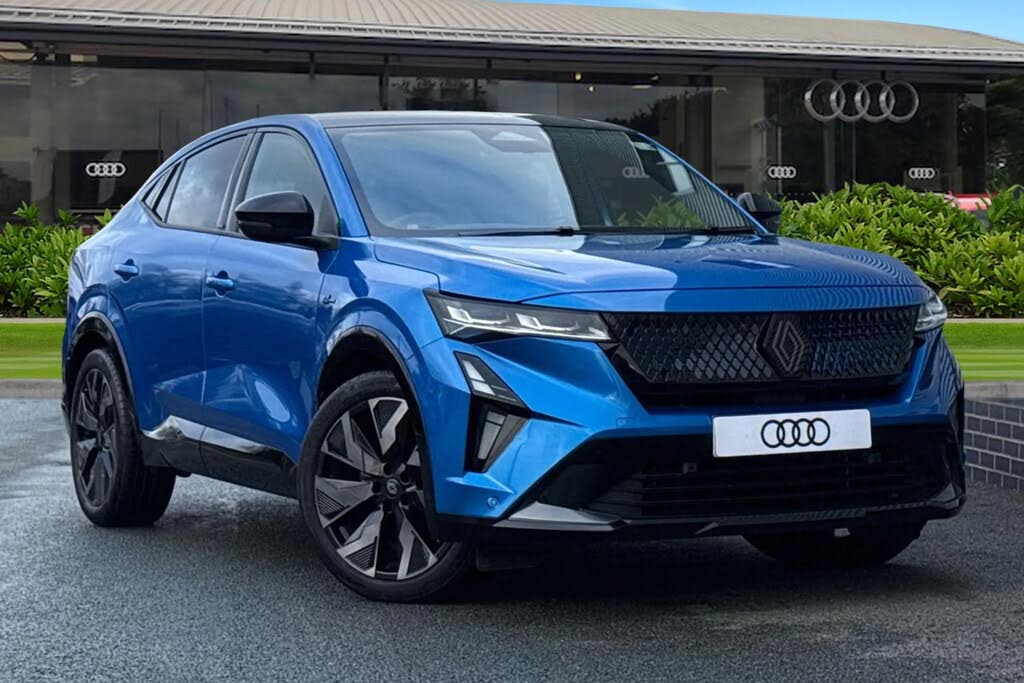 2024 Renault Rafale 1.2 techno esprit Alpine (300ps) 4WD plug-in