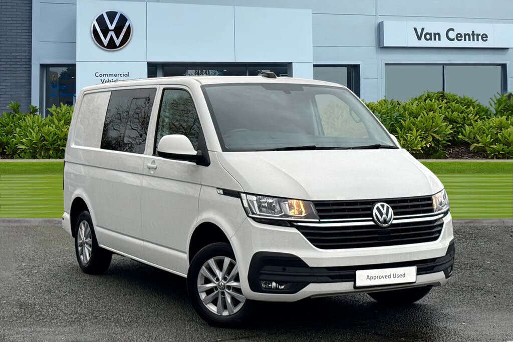 2024 Volkswagen Transporter
