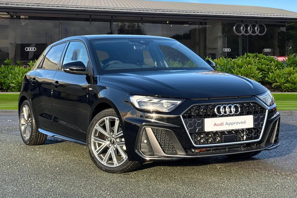 2025 Audi A1 1.0 30 TFSI S Line Tronic