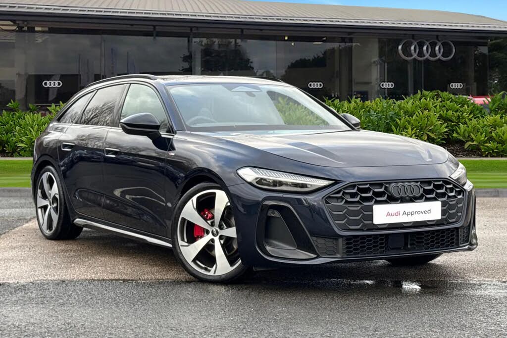 2025 Audi A5 2.0 TFSI Edition 1 (204ps) Avant