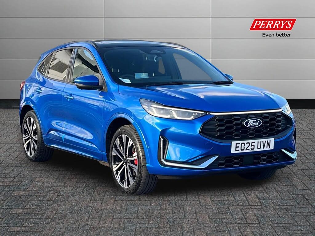 2025 Ford Kuga