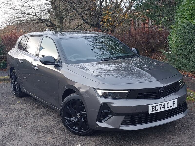 2025 Vauxhall Astra 1.2 Turbo GS (130ps) Sport Tourer