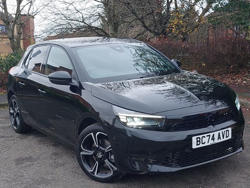 2025 Vauxhall Corsa 1.2 Turbo GS (130ps) Auto