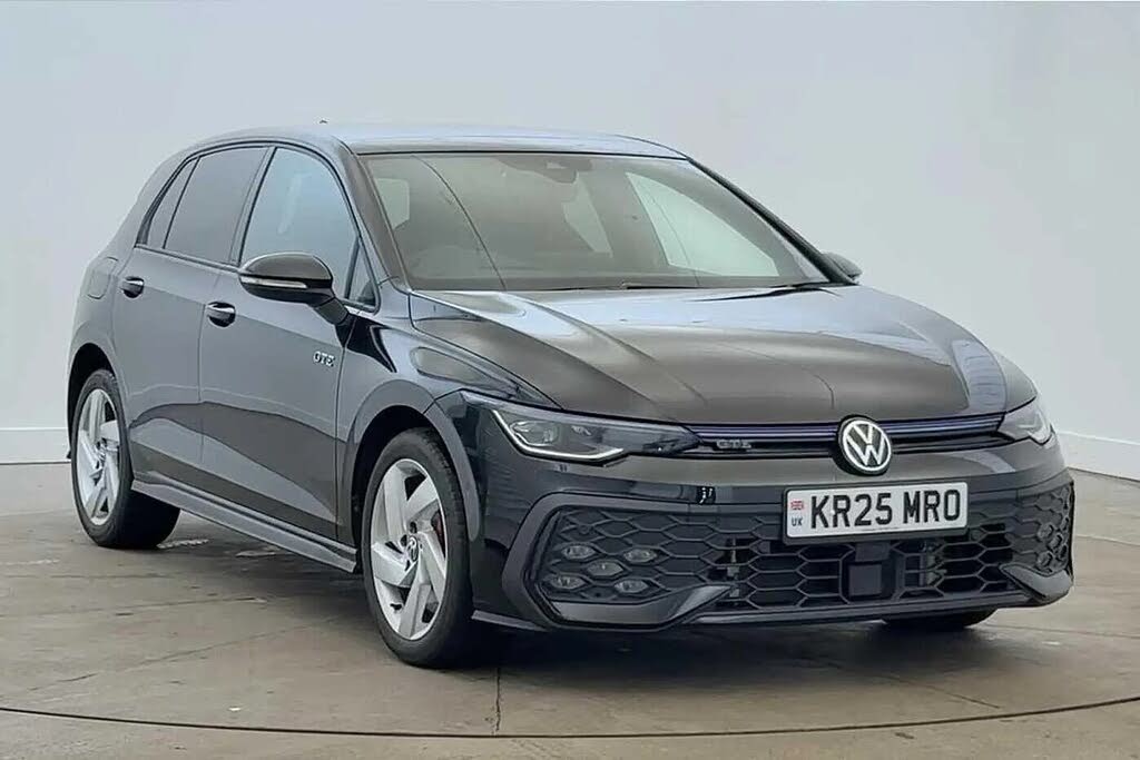 2025 Volkswagen Golf 1.5 TSI GTE