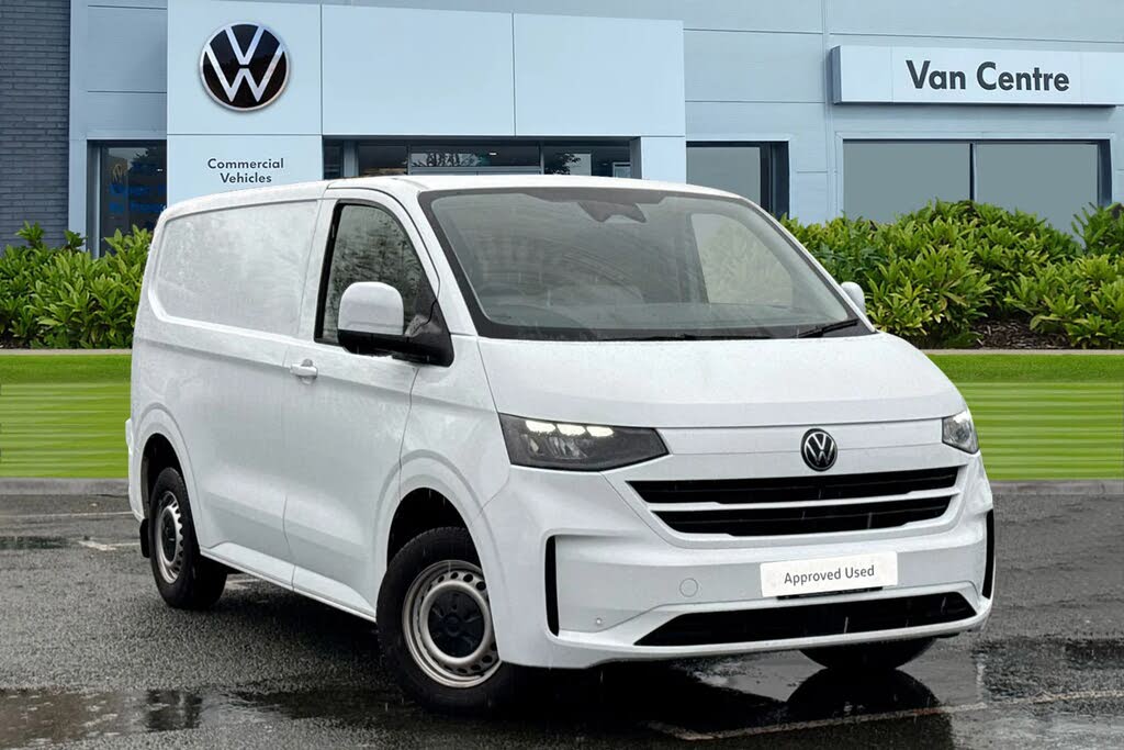 2025 Volkswagen Transporter 2.0TDI T32 Commerce Plus BMT SWB (150ps)(Eu6e)