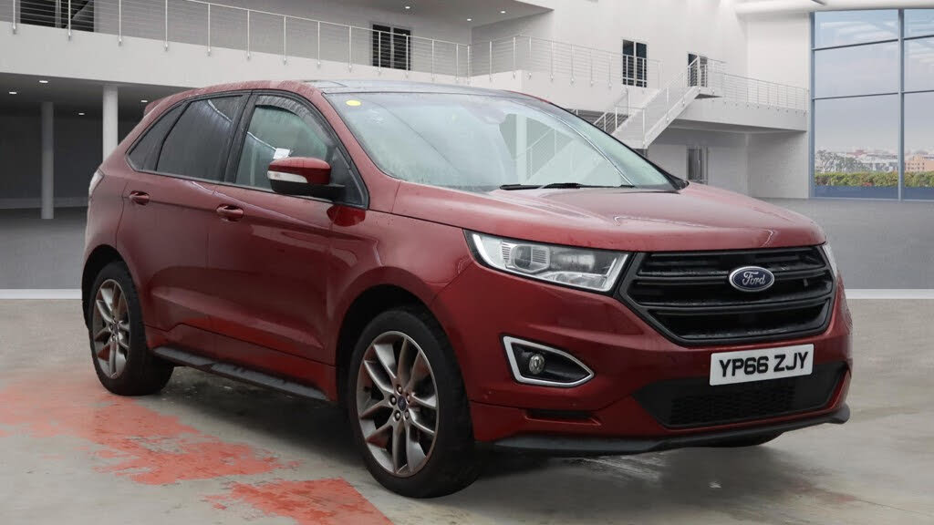 2016 Ford Edge 2.0TDCi Sport (210ps) (s/s) Powershift