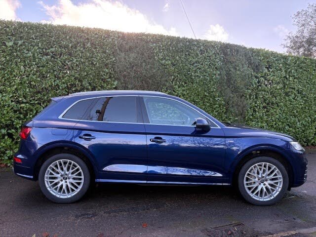2018 Audi Q5 2.0 TFSI quattro S Line