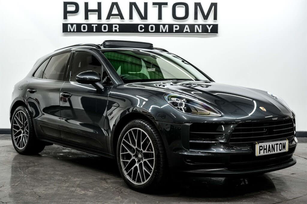 2020 Porsche Macan 3.0 V6 S