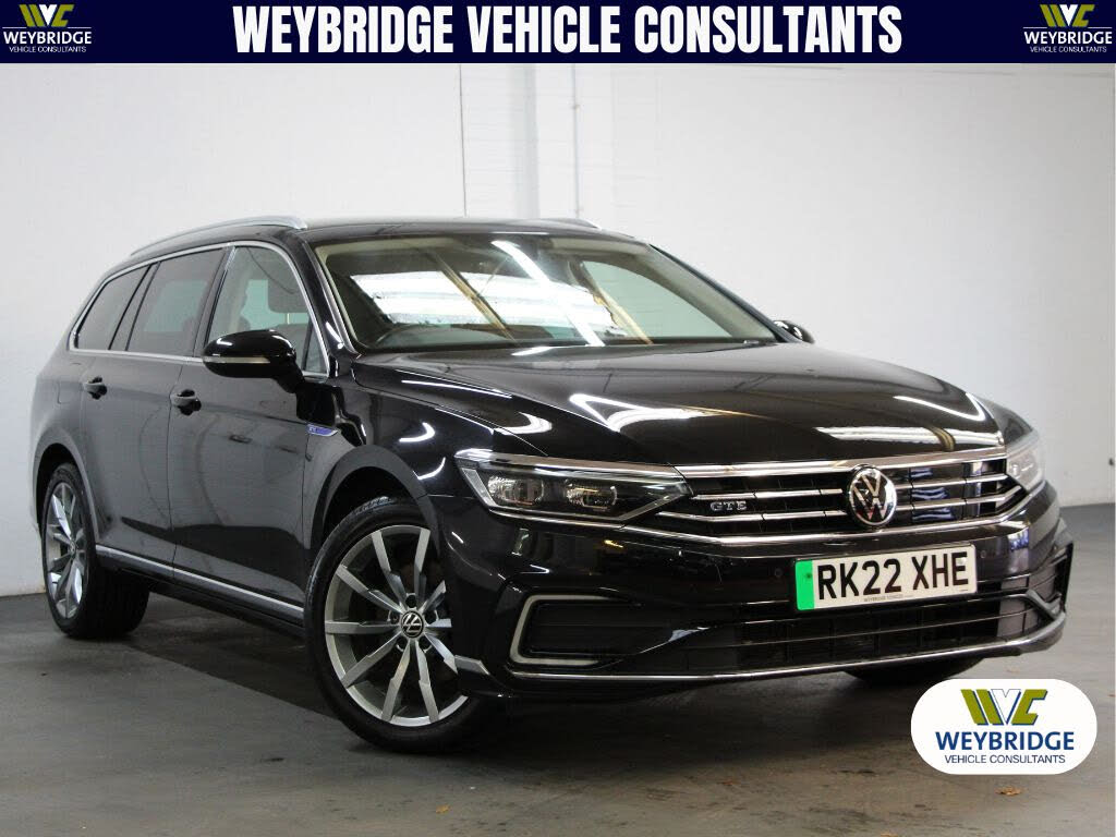 2022 Volkswagen Passat 1.4 TSI GTE Advance Estate 5d