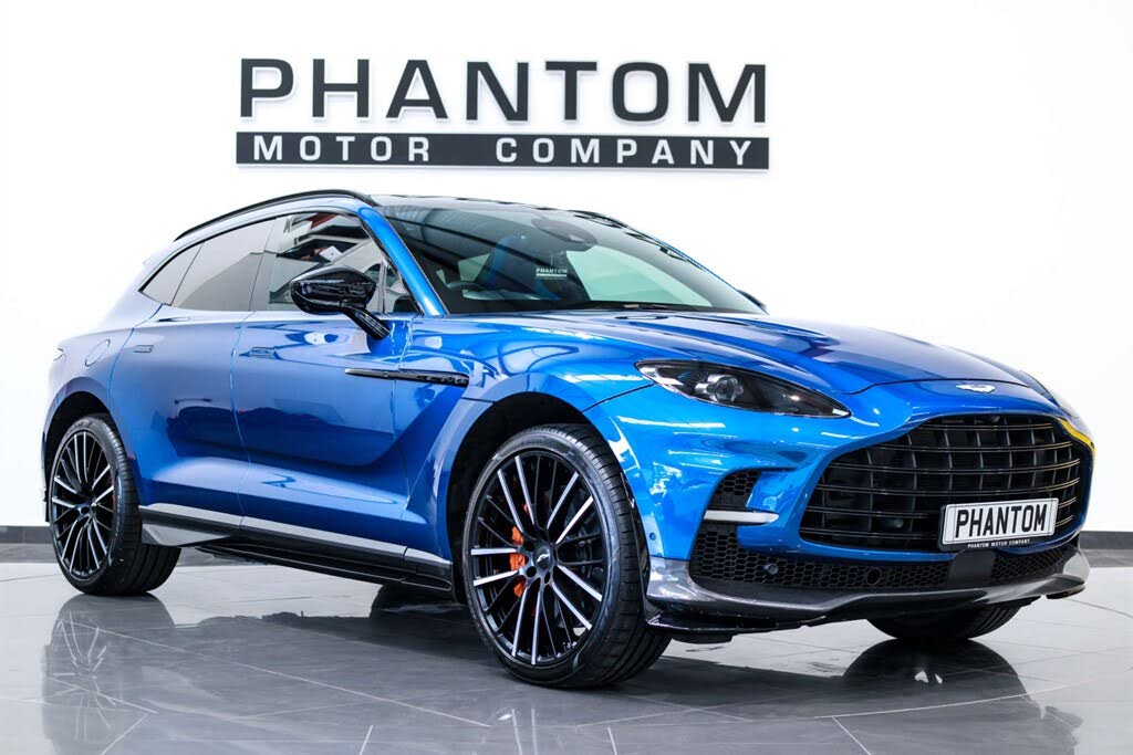 2023 Aston Martin DBX 4.0 V8