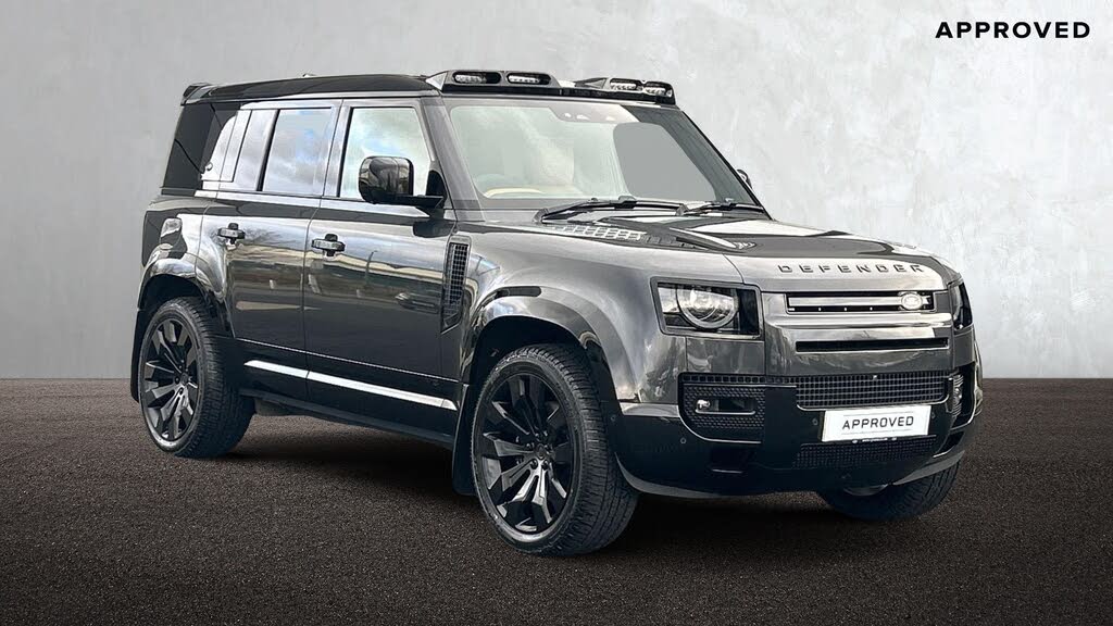 2023 Land Rover 110 Defender 5.0 P525 V8