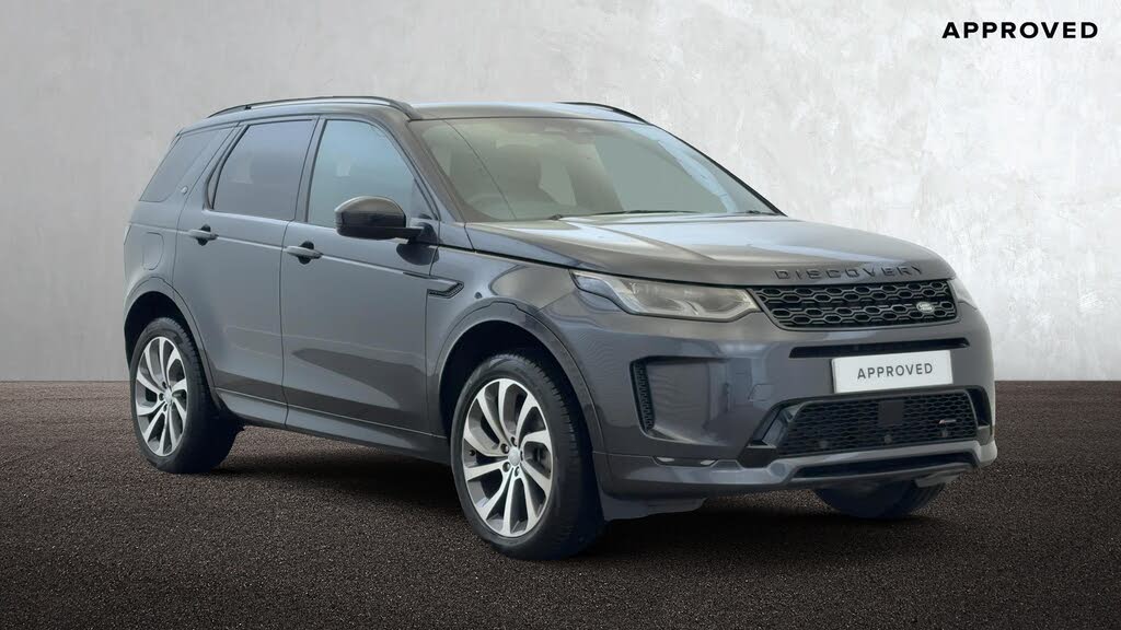 2023 Land Rover Discovery Sport 2.0 D200 Dynamic HSE