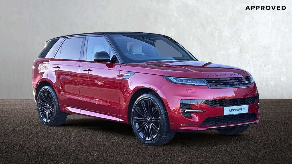 2023 Land Rover Range Rover Sport 3.0 D300 Dynamic SE