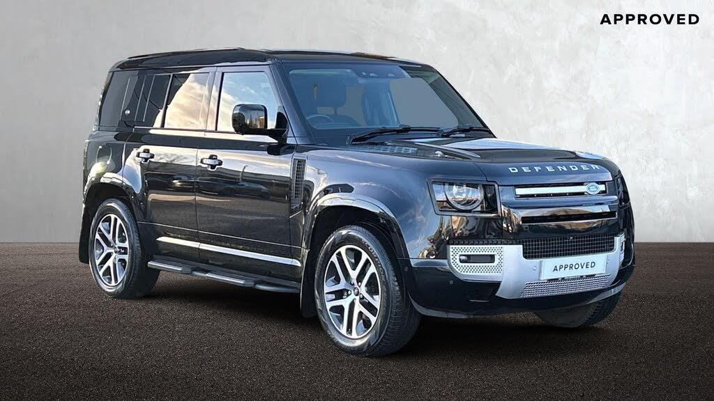 2024 Land Rover 110 Defender 3.0 D250 XS Edition