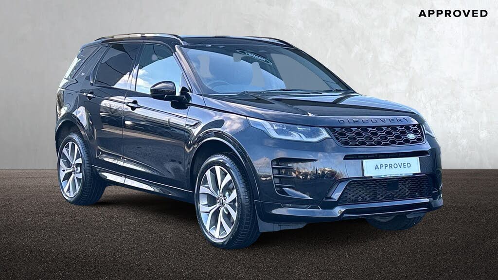 2024 Land Rover Discovery Sport 1.5 P300e Dynamic HSE