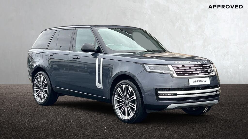 2024 Land Rover Range Rover 3.0 D350 Autobiography