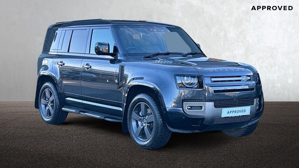 2025 Land Rover 110 Defender 3.0 D350 X-Dynamic HSE